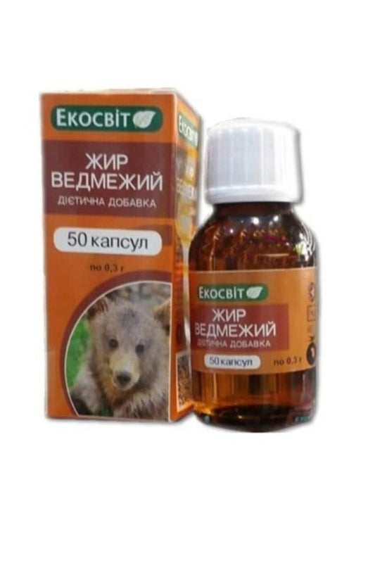Ayı Yağı 50 Ml * 3 Adet