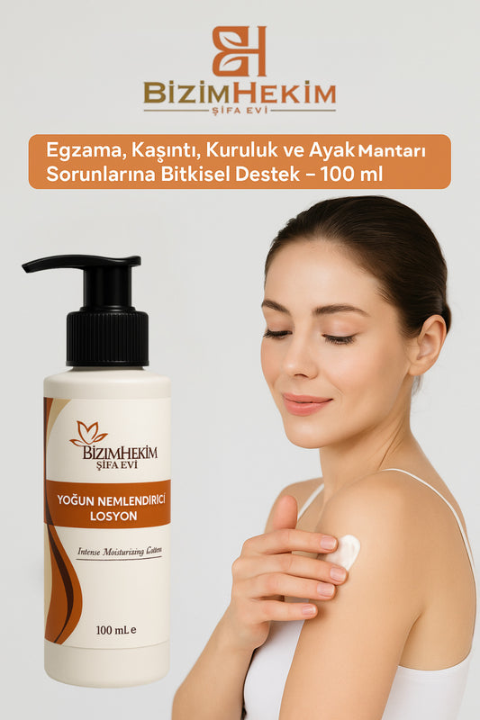 Onarıcı Bakım Kremi | , Kuruluk, Pullanma Ve Cilt Hassasiyeti Kremi – 100 ml
