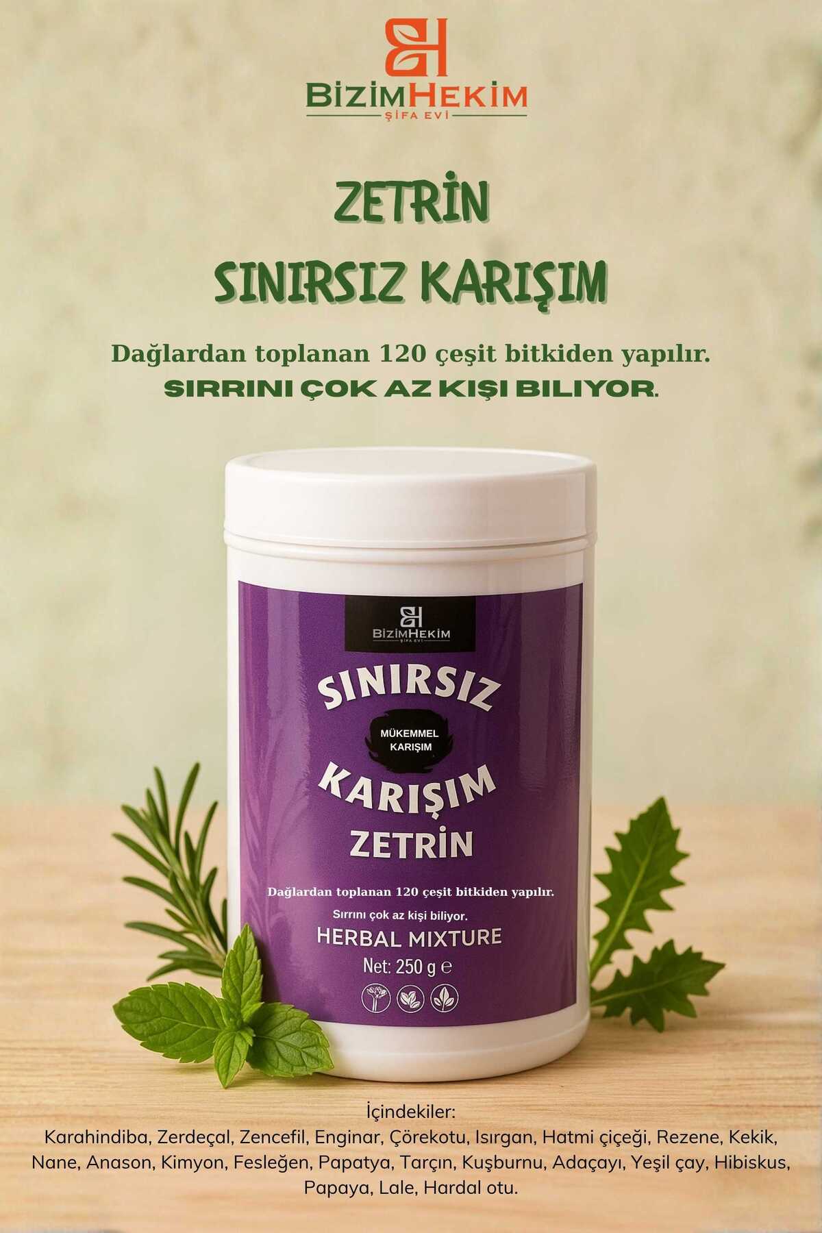 Detoxon 15'li Bitkisel Detoks Toz Karışım - 200 gr